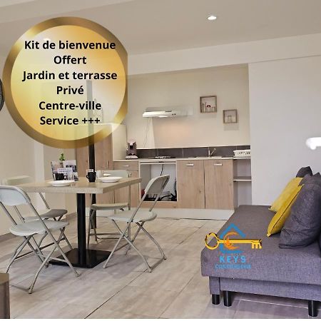 Castelnaudary - Appartement JARDIN Buitenkant foto