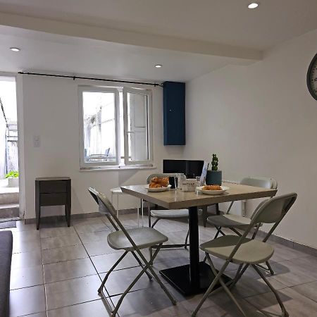Castelnaudary - Appartement JARDIN Buitenkant foto