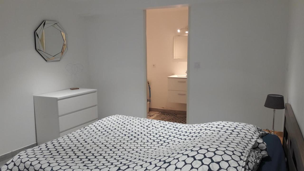 Castelnaudary - Appartement JARDIN Buitenkant foto