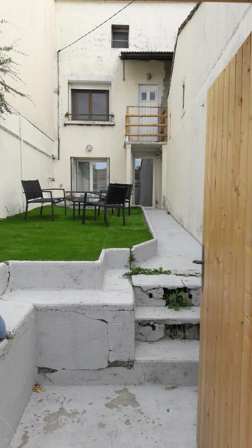 Castelnaudary - Appartement JARDIN Buitenkant foto