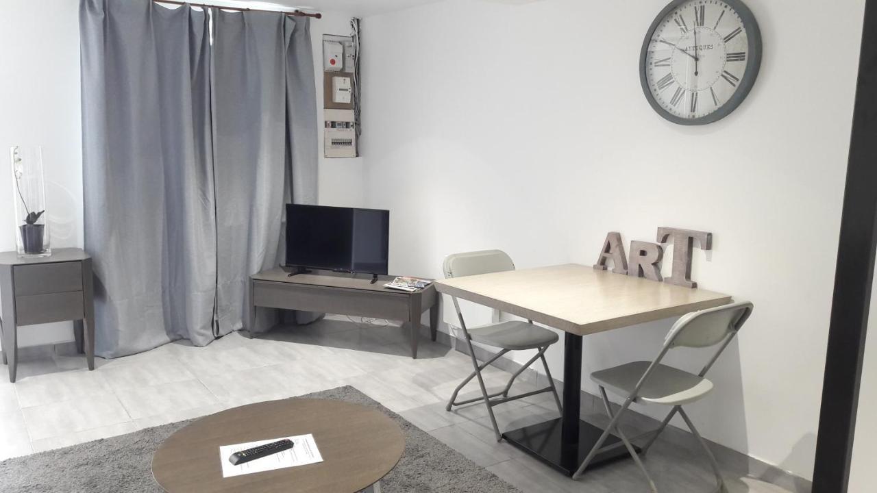 Castelnaudary - Appartement JARDIN Buitenkant foto