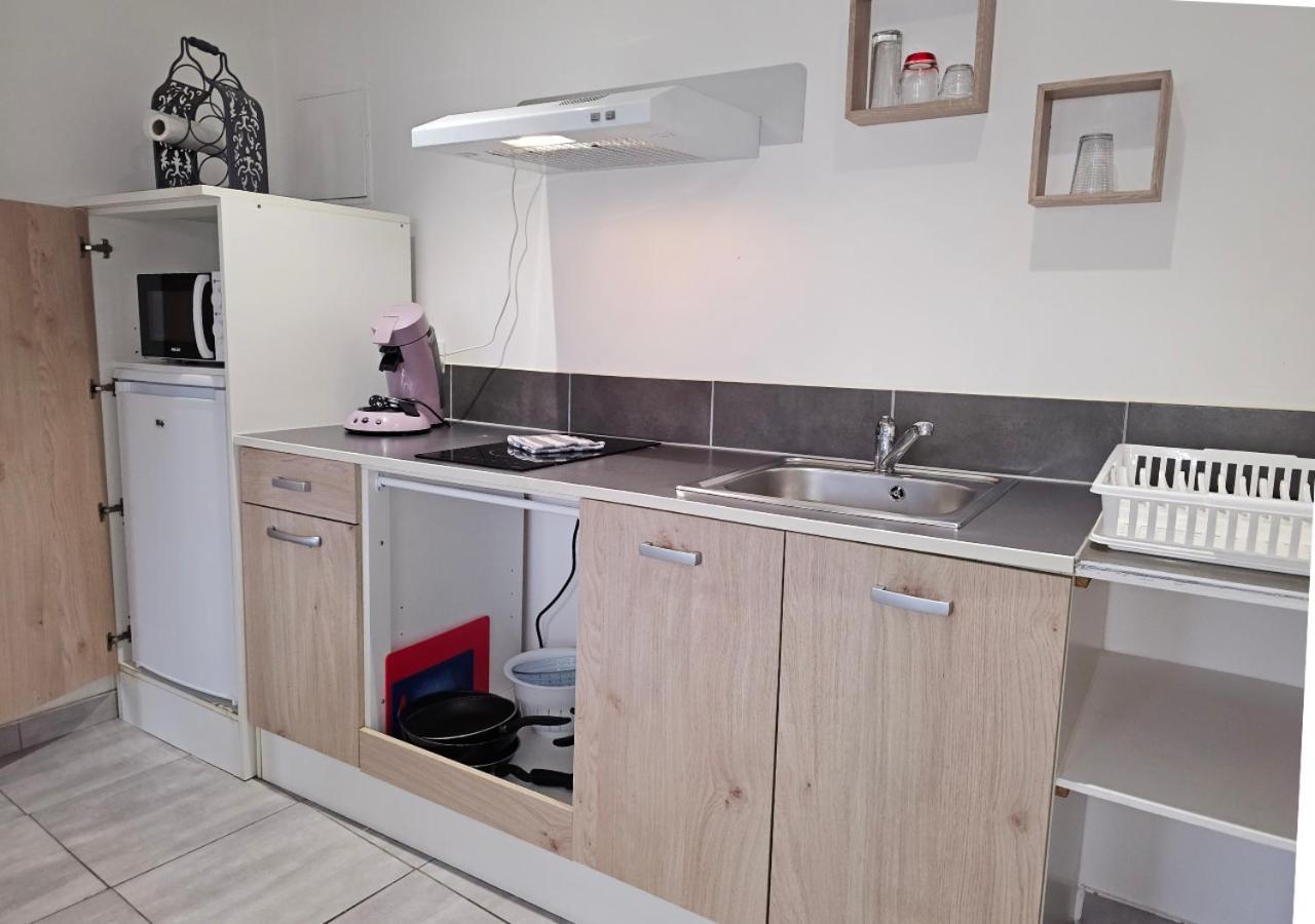 Castelnaudary - Appartement JARDIN Buitenkant foto