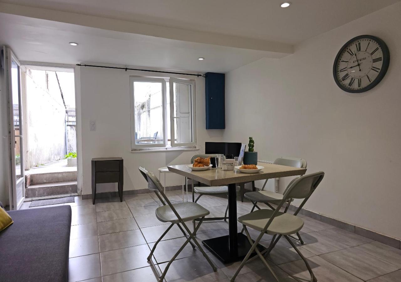 Castelnaudary - Appartement JARDIN Buitenkant foto
