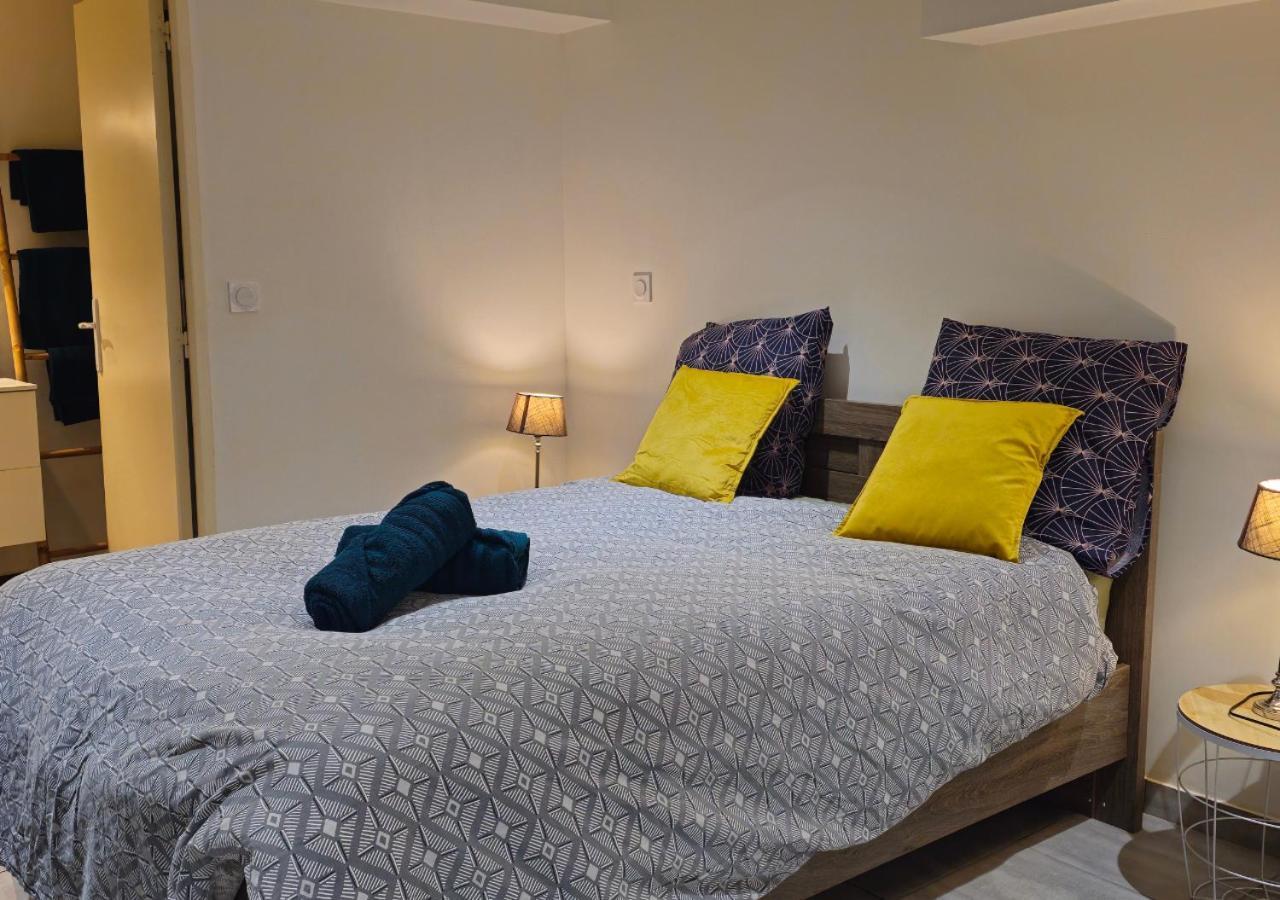 Castelnaudary - Appartement JARDIN Buitenkant foto