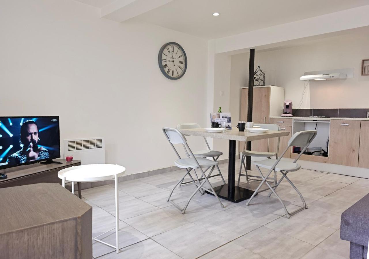 Castelnaudary - Appartement JARDIN Buitenkant foto
