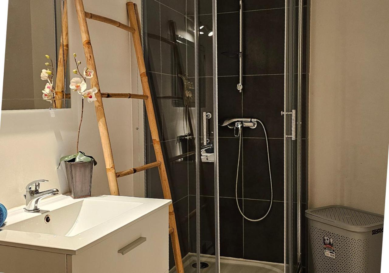 Castelnaudary - Appartement JARDIN Buitenkant foto