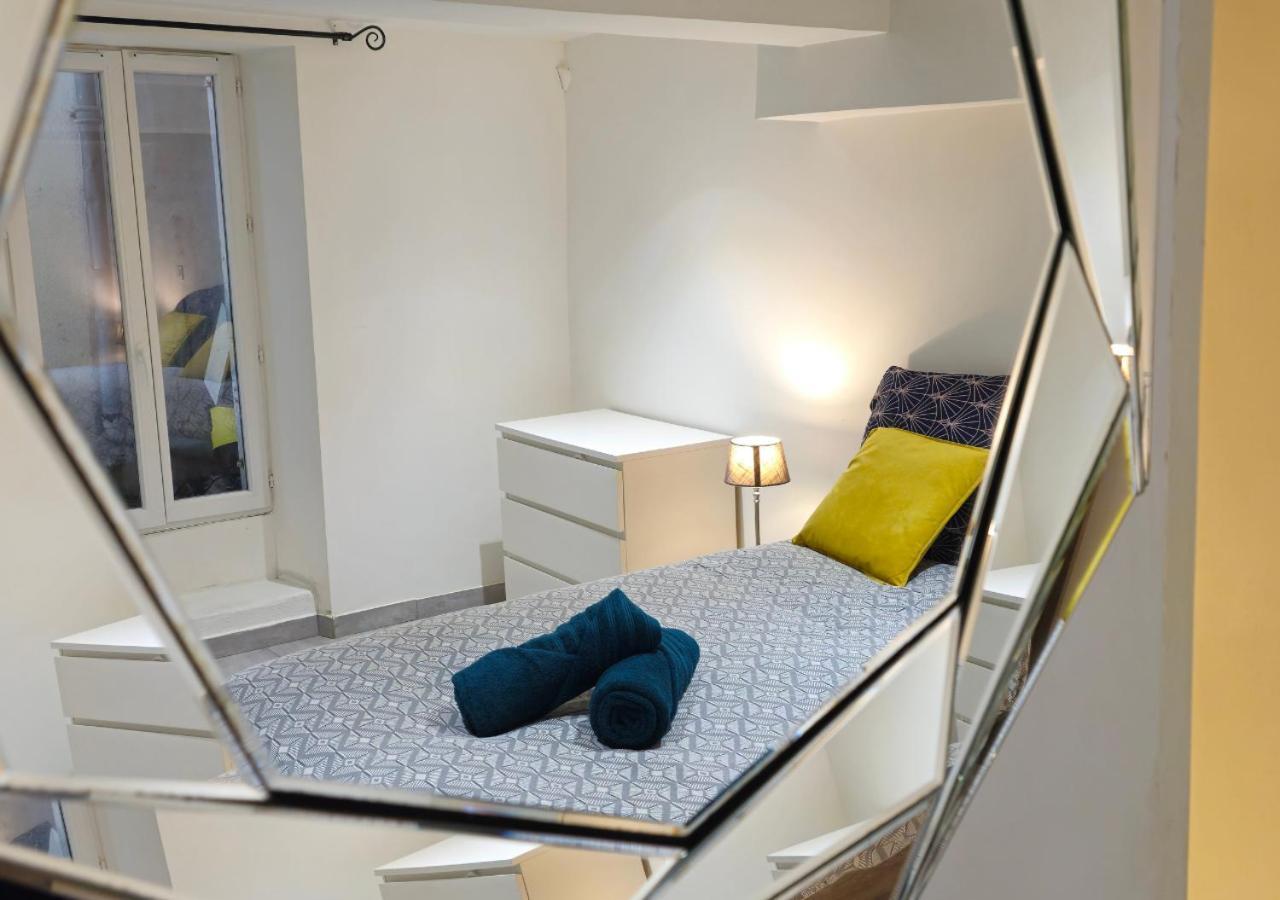 Castelnaudary - Appartement JARDIN Buitenkant foto